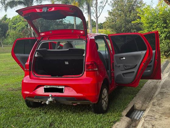 VOLKSWAGEN FOX 1.0 MI TRENDLINE 8V FLEX 4P MANUAL
